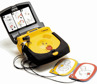 Physio Control Lifepak CR Plus