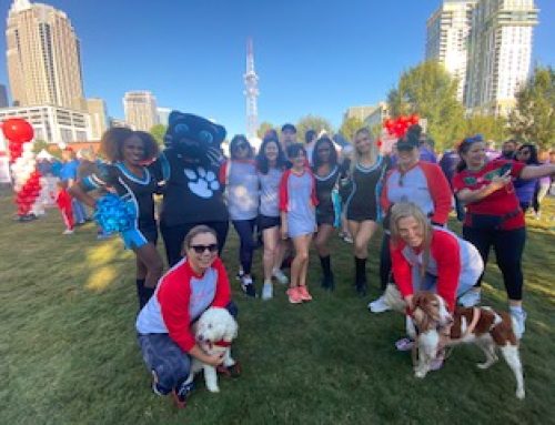 AHA Heart Walk CPR Works of Charlotte Team 2023