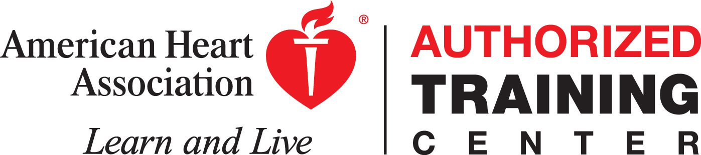 American Heart Association Authorized Training Center logo