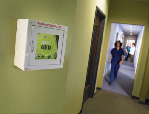 New Research On Bystander AED Use