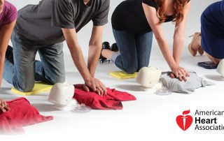 CPR Works of Charlotte American Heart Association CPR course.
