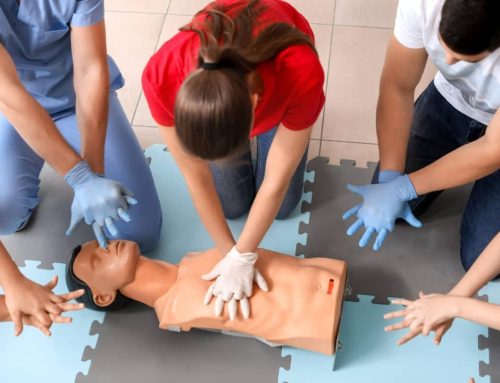 CPR Certification in Charlotte, North Carolina
