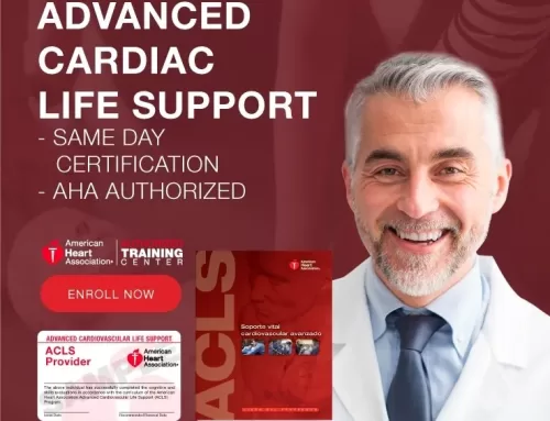 The Significance of Maintaining Your ACLS Certification