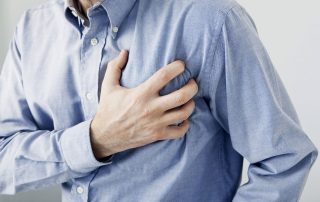 Heart Attacks in Your Family History