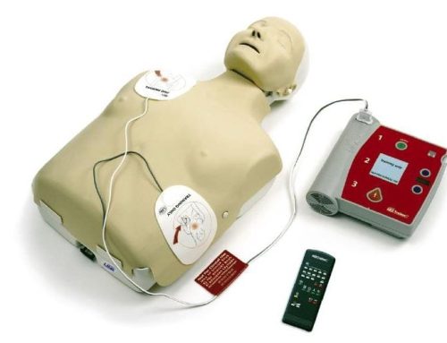 Bystander CPR and automated external defibrillation