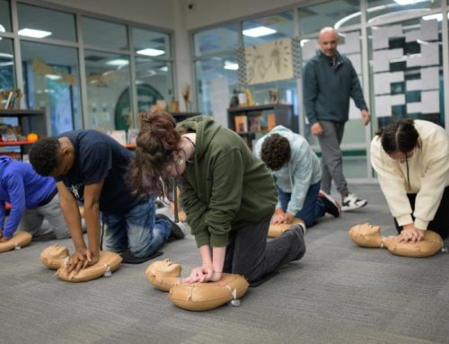 Importance of Using CPR Manikins with Feedback to Learn AHA CPR