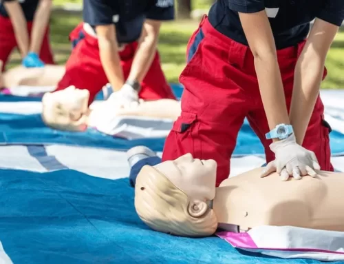 AHA Basic Life Support (BLS) in Out-of-Hospital Settings: Lifesaving Skills for Any Environment