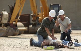 CPR for Office Workers