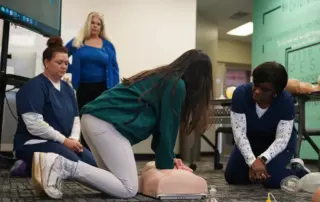 BLS Training in Charlotte