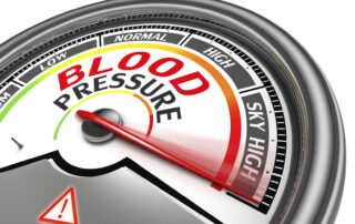 Silent Danger of High Blood Pressure