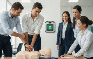 CPR Training for Businesses