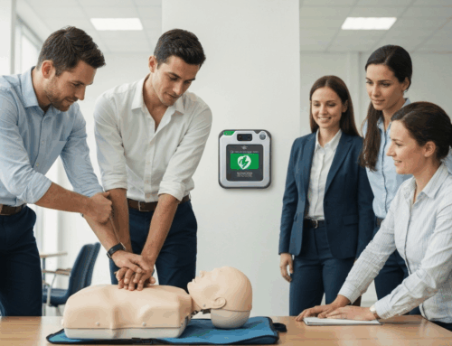 CPR Training for Businesses: A Vital Step Towards a Safer, More Prepared Workplace