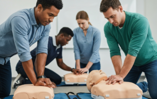 Concord CPR Training