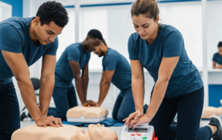 CPR and AED Training