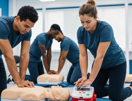Every Second Counts: Get Expert CPR and AED Training with CPR Works Charlotte
