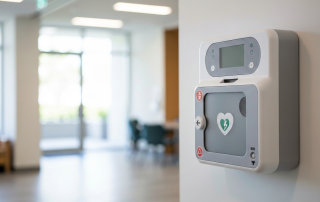 Public Access AEDs Save Lives