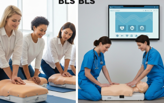 CPR Vs BLS