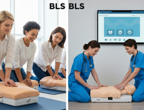 CPR Vs BLS: Understanding the Differences for Your Essential Life Support Training