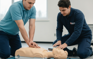 CPR Classes & Certification in Charlotte, NC