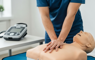 CPR Classes & Certification in Charlotte, NC