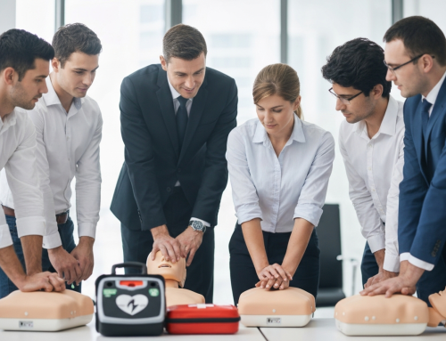 Elevate Your Team’s Safety: Premier on site classes for CPR & First Aid with CPR Works Charlotte