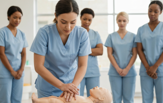 CPR Certification Requirements for Daycare & Childcare