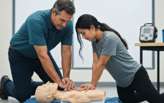 Harrisburg CPR Training
