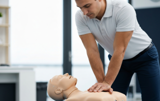 OSHA CPR Requirements
