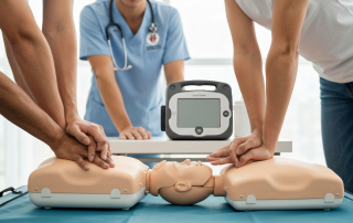 Charlotte CPR, First Aid + Safety Training