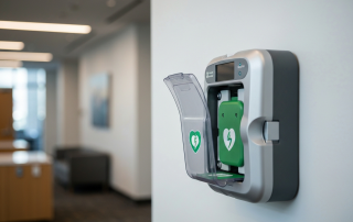 Charlotte, NC AED Defibrillator Sales & Maintenance Service