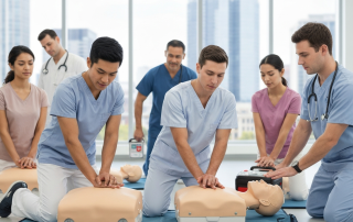 Charlotte, NC CPR BLS ACLS PALS First Aid Certification Classes