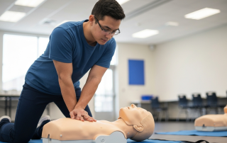 Charlotte CPR, First Aid + Safety Training